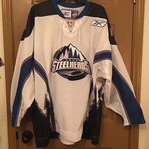 Idaho Steelheads ECHL Jersey